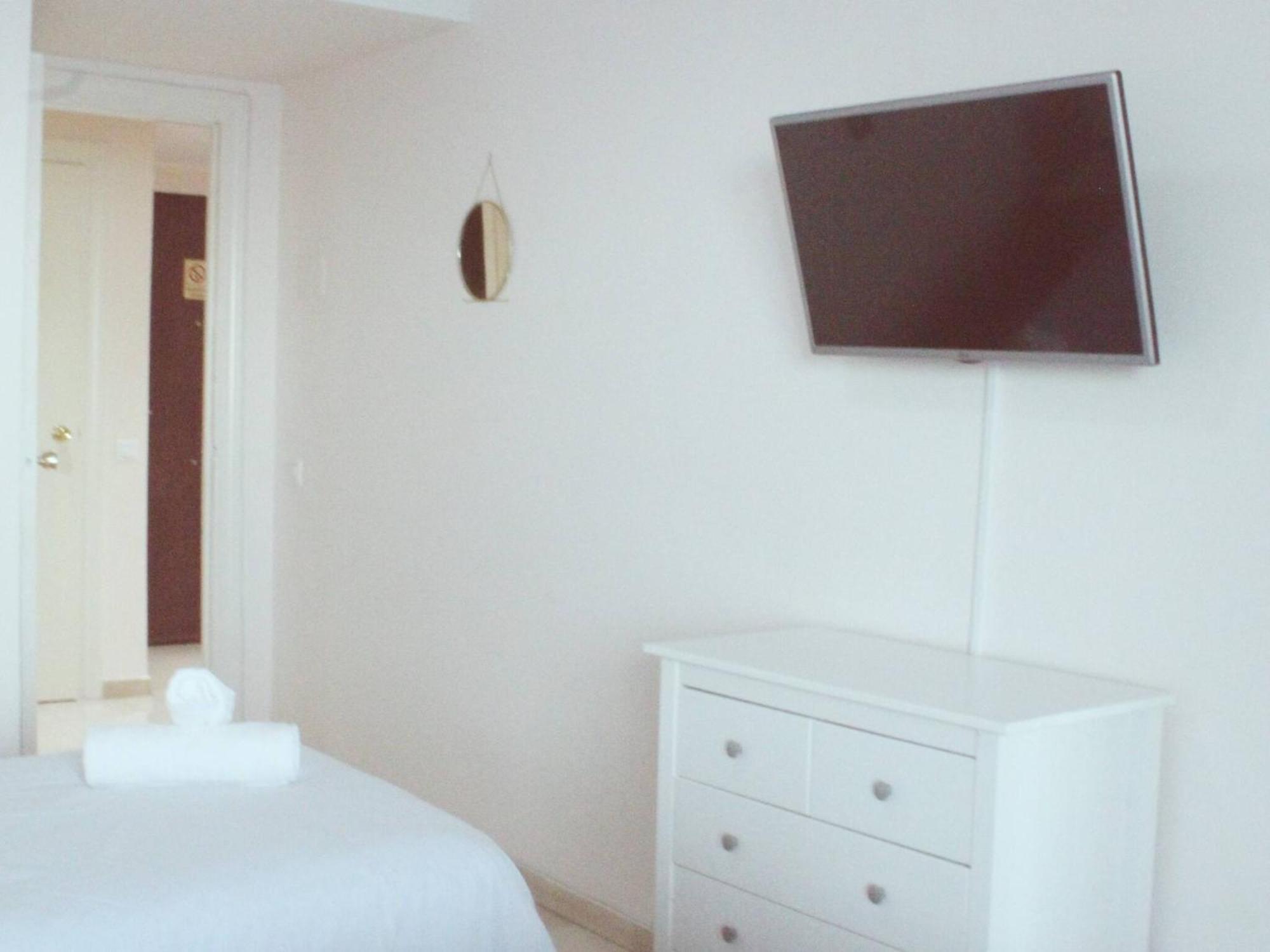 Esplendido Apartamento A Pie De Playa En Torremolinos Exterior foto