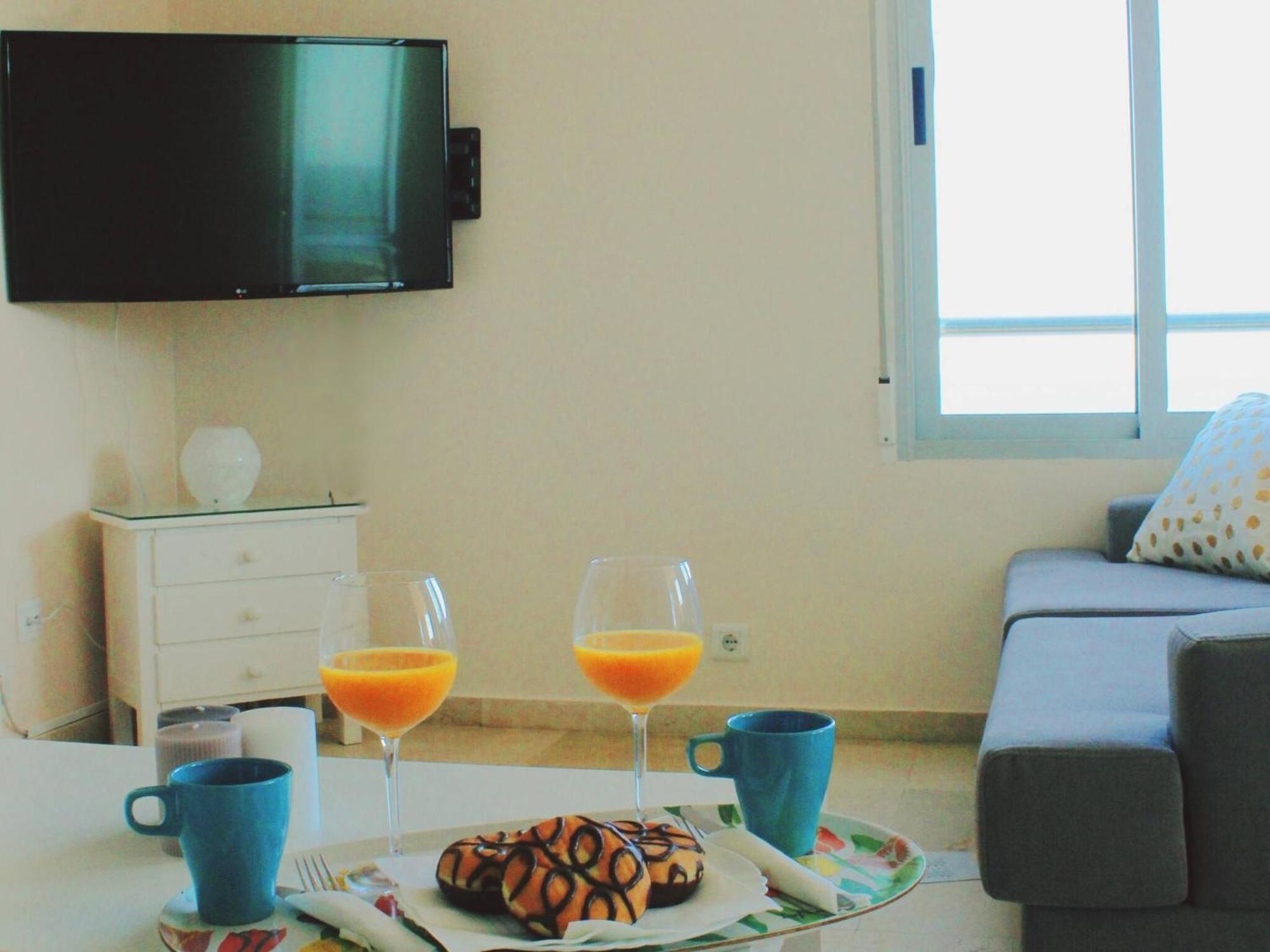 Esplendido Apartamento A Pie De Playa En Torremolinos Exterior foto
